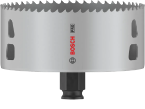 BOSCH PIŁA OTWORNICA KORONKA HSS BIMETAL  PRO Multi Material PC Plus, 111 mm 