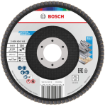 BOSCH TARCZA LISTKOWA LAMELKA DO METALU 125mm G120