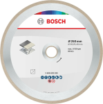 BOSCH TARCZA DIAMENTOWA DO PŁYTEK CERAMIKI 250mm 