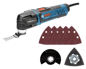  BOSCH SZLIFIERKA WIELOFUNKCYJNA PRO GOP 30-28