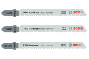 BOSCH BRZESZCZOT DO DREWNA T 101 BRF do laminatu  (3szt)
