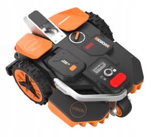 ROBOT KOSZĄCY WORX VISION M800 WR208E do 800m²
