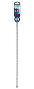 Oryginalne opakowanie wiertła do żelbetu Bosch EXPERT SDS Plus-7X 10 x 400/465 mm 2608900102