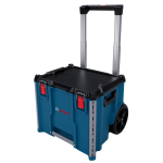 BOSCH Walizka systemowa L-BOXX Constructor 4 duża, na kółkach 476 mm