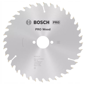 BOSCH TARCZA PIŁA PRO Wood 190 x 30mm 36z długotrwałe cięcie drewna (1)