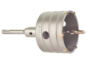 MILWAUKEE KORONKA RDZENIOWA TCT SDS+ 82 / 182 mm