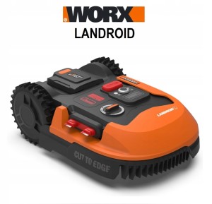 ROBOT KOSZĄCY WORX LANDROID L2000 WR155E do 2000m² 