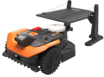 WORX ROBOT KOSZĄCY VISION 2.0 WR303E do 300 m² kamera, RTK + GARAŻ DASZEK