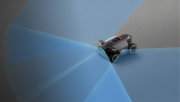 Robot koszący Roborock RockMow Z115 system nawigacji satelitarnej Sentisphere bez kabla w ziemi