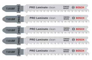 BOSCH BRZESZCZOT DO WYRZYNARKI T 101 BIF LAMINATY