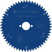 Tarcza pilarska Bosch Expert for Aluminium 190 x 30 mm 56 zęby 2608644102
