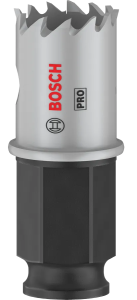 BOSCH PIŁA OTWORNICA KORONKA PRO Sheet Metal PC Plus, 20 mm INOX