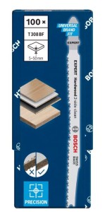 BOSCH BRZESZCZOT T 308 BF Czyste wykończenie na górze i na dole (1)