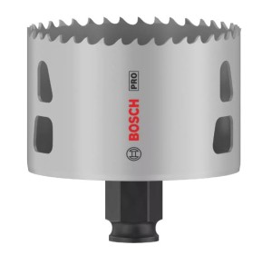 BOSCH PIŁA OTWORNICA KORONKA HSS BIMETAL  PRO Multi Material PC Plus, 79 mm 
