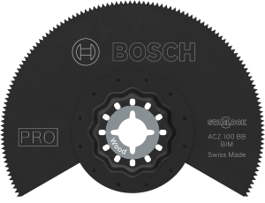 BOSCH Ostrze segmentowe STARLOCK PRO ACZ 100 BB