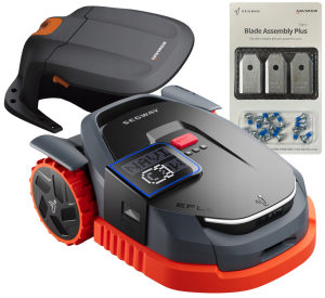 ROBOT KOSZĄCY SEGWAY Navimow X350E - 5000 m² + GRATIS