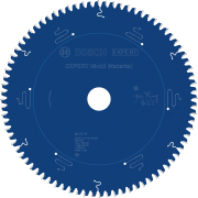 Tarcza pilarska do ukośnic Bosch EXPERT Multi Material 254x30 mm 80Z 2608642528
