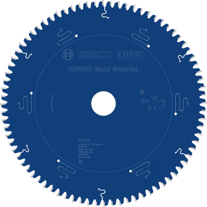 BOSCH TARCZA PIŁA MULTI MATERIAL 254 mm  80z PANELE