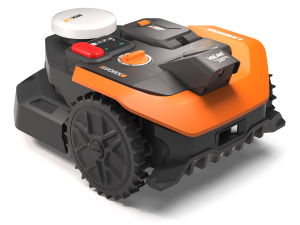 WORX ROBOT KOSZĄCY VISION 2.0 WR305E do 500m² kamera, RTK model 2026 