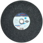 BOSCH TARCZA KORUNDOWA DO METALU 355 mm 1 szt. 