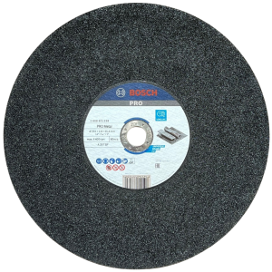 BOSCH TARCZA KORUNDOWA DO METALU 355 mm 1 szt. 