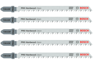 BOSCH BRZESZCZOT DO DREWNA T 301 CDF do laminatu