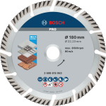 BOSCH TARCZA DIAMENTOWA PRO Multi Matrial 180mm żelbet mur cegła