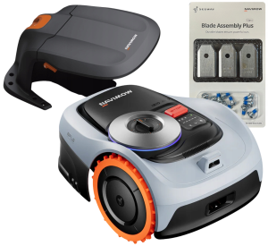 SEGWAY ROBOT KOSZĄCY Navimow i210E AWD do 1000 m² + GARAŻ