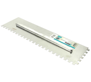 Długa paca zębata wymienna BIHUI PTSJL10 480 x 130 mm ząb 10 x 10 mm do kleju