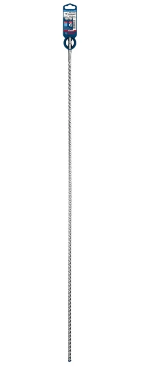 Oryginalne opakowanie wiertła do żelbetu Bosch EXPERT SDS Plus-7X 10 x 950/1005 mm 2608900104