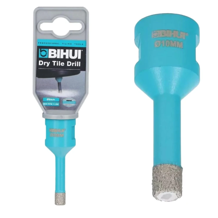 Koronka diamentowa BIHUI DBDF10 10 mm do wiercenia na sucho