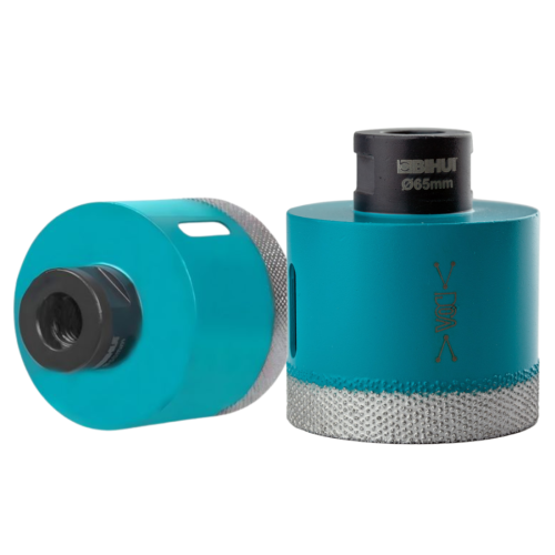 Koronka diamentowa BIHUI DBDB65 65 mm do wiercenia na sucho