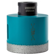 Otwornica diamentowa BIHUI DBDB65 65 mm M14 do gresu i ceramiki