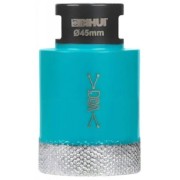 Otwornica diamentowa BIHUI DBDB45 45 mm M14 do gresu i ceramiki