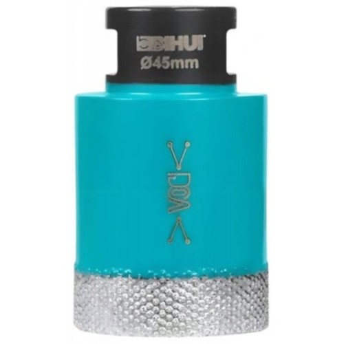 Otwornica diamentowa BIHUI DBDB45 45 mm M14 do gresu i ceramiki
