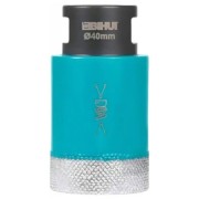Otwornica diamentowa BIHUI DBDB40 40 mm M14 do gresu i ceramiki