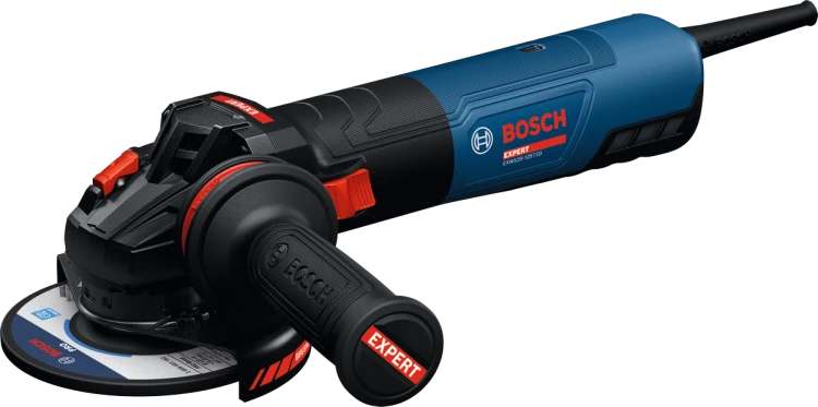 Szlifierka kątowa 125 mm Bosch EXPERT EXWS20-125TSB