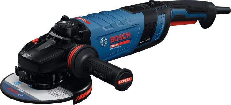 Sieciowa szlifierka kątowa 2800 W Bosch EXPERT EXWS30-180B