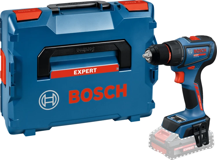 Bosch EXPERT wiertarko-wkrętarka udarowa EXSR18V-90 z walizką transportową