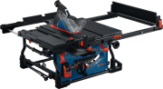 Pilarka stołowa Bosch EXPERT EXTS100-254X z rozszerzonym blatem roboczym
