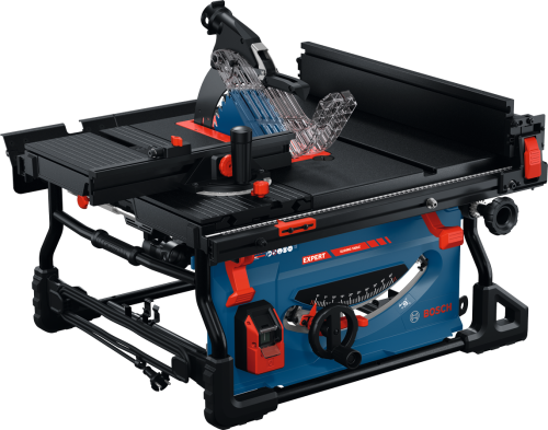 Profesjonalna pilarka stołowa z tarczą 254 mm Bosch EXPERT EXTS100-254X