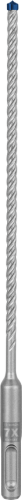 Wiertło do betonu zbrojonego Bosch EXPERT SDS Plus-7X 5,5 x 150/215 mm 2608900067 – widok ogólny