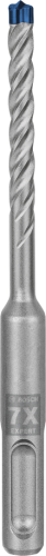 Wiertło do betonu zbrojonego Bosch EXPERT SDS Plus-7X 6 x 50/115 mm 2608900071 – widok ogólny