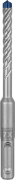 Wiertło do betonu zbrojonego Bosch EXPERT SDS Plus-7X 6,5 x 50/115 mm 2608900077 – widok ogólny