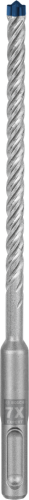 Wiertło do betonu zbrojonego Bosch EXPERT SDS Plus-7X 6,5 x 100/165 mm 2608900078 – widok ogólny