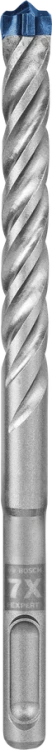 Wiertło do betonu zbrojonego Bosch EXPERT SDS Plus-7X 12 x 100/165 mm 2608900108
