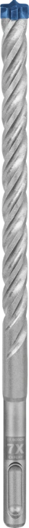 Wiertło do betonu zbrojonego Bosch EXPERT SDS Plus-7X 12 x 150/215 mm 2608900109