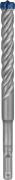 Wiertło do betonu zbrojonego Bosch EXPERT SDS Plus-7X 14 x 100/165 mm 2608900119