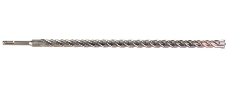 Wiertło do betonu zbrojonego Milwaukee SDS+ 4-ostrzowe 18x400/450mm 4932356503.jpg