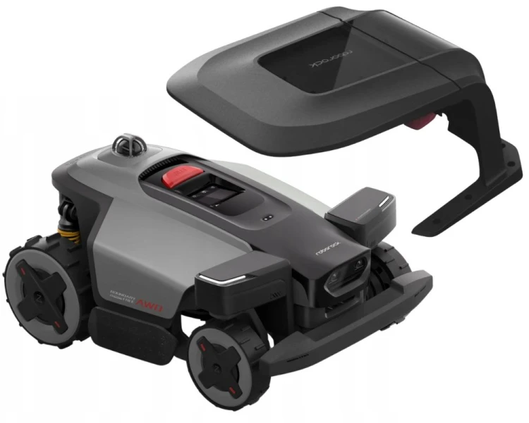 ROBOROCK 120 Lidar robot + garaż gratis.jpg